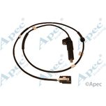 Apec ABS Sensor Rear Left ABS1083