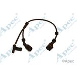 Apec ABS Sensor Front Left or Right ABS1085