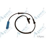 Apec ABS Sensor Rear Left or Right ABS1087