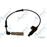 Apec ABS Sensor Front Left or Right ABS1095