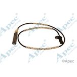 Apec ABS Sensor Rear Left or Right ABS1101