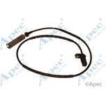 Apec ABS Sensor Rear Left or Right ABS1103