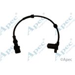 Apec ABS Sensor Front Left or Right ABS1117