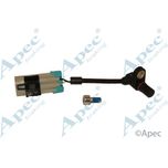 Apec ABS Sensor Front Left or Right ABS1125