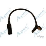 Apec ABS Sensor Rear Left or Right ABS1129