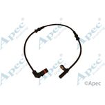 Apec ABS Sensor Front Left or Right ABS1130
