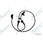 Apec ABS Sensor Front Left or Right ABS1131