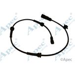 Apec ABS Sensor Front Left or Right ABS1145