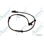 Apec ABS Sensor Front Left or Right ABS1150
