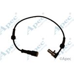 Apec ABS Sensor Rear Left or Right ABS1153