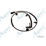 Apec ABS Sensor Rear Left ABS1154