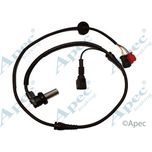 Apec ABS Sensor Front Left or Right ABS1158