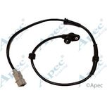 Apec ABS Sensor Rear Left or Right ABS1160