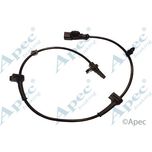 Apec ABS Sensor Front Left or Right ABS1166