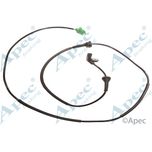 Apec ABS Sensor Rear Right ABS1177