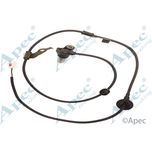 Apec ABS Sensor Rear Left ABS1183