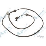 Apec ABS Sensor Rear Left ABS1186