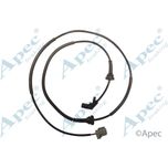Apec ABS Sensor Rear Left ABS1187