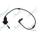Apec ABS Sensor Rear Right ABS1188