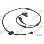 Apec ABS Sensor Front Left or Right ABS1192