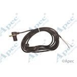 Apec ABS Sensor Front Left or Right ABS1196