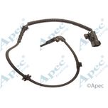 Apec ABS Sensor Rear Right ABS1200
