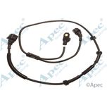 Apec ABS Sensor Rear Right ABS1206