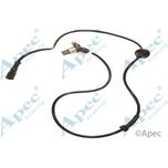 Apec ABS Sensor Rear Left or Right ABS1213