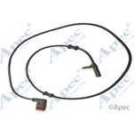 Apec ABS Sensor Rear Left ABS1214