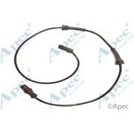 Apec ABS Sensor Rear Left or Right ABS1217