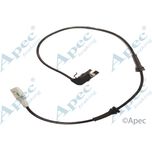 Apec ABS Sensor Rear Left or Right ABS1218