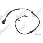 Apec ABS Sensor Front Left or Right ABS1219