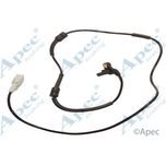 Apec ABS Sensor Front Left or Right ABS1222