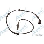 Apec ABS Sensor Rear Left or Right ABS1227