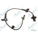 Apec ABS Sensor Rear Left ABS1229