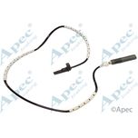 Apec ABS Sensor Rear Left or Right ABS1234