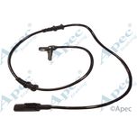 Apec ABS Sensor Front Left or Right ABS1235