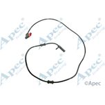 Apec ABS Sensor Rear Right ABS1236