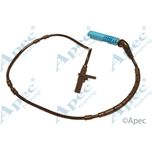 Apec ABS Sensor Rear Left or Right ABS1237