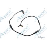 Apec ABS Sensor Front Left or Right ABS1246