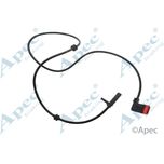 Apec ABS Sensor Rear Left or Right ABS1248