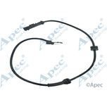 Apec ABS Sensor Rear Left or Right ABS1250