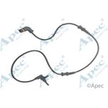 Apec ABS Sensor Front Left or Right ABS1256