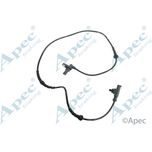 Apec ABS Sensor Front Left or Right ABS1257