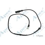 Apec ABS Sensor Rear Left or Right ABS1258