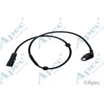 Apec ABS Sensor Rear Left ABS1260