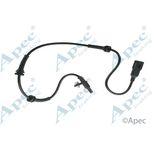 Apec ABS Sensor Rear Left or Right ABS1268