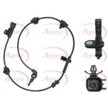 Apec ABS Sensor Rear Left or Right ABS1269