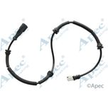 Apec ABS Sensor Front Left or Right ABS1277