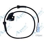 Apec ABS Sensor Rear Left or Right ABS1280